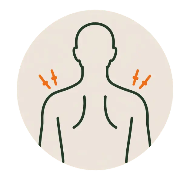 Shoulder and chest tightness - Rolfing alternative myofascial release Boston