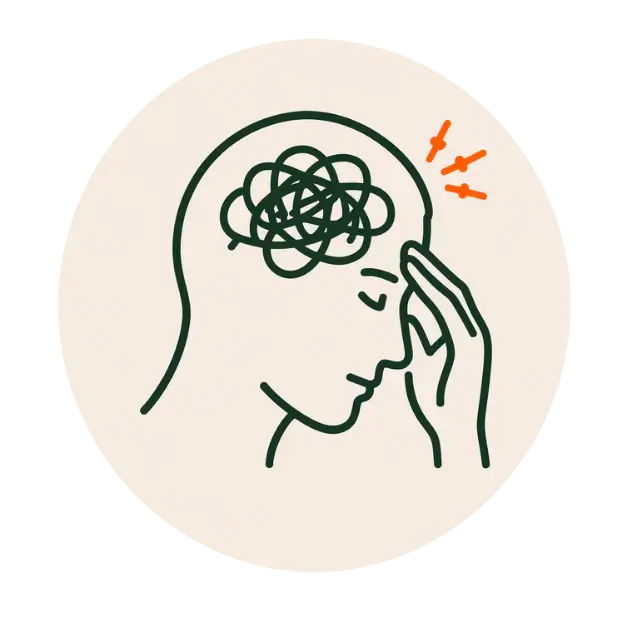 Mental and emotional strain - somatic therapy Rolfing alternative Boston