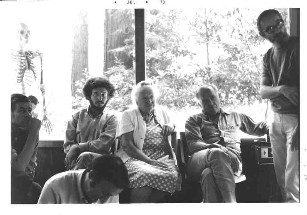 Joel Gheiler - Guild Certified Rolf Practitioner Boston performing Rolf Method Structural Integration session - Rolfing alternative Boston